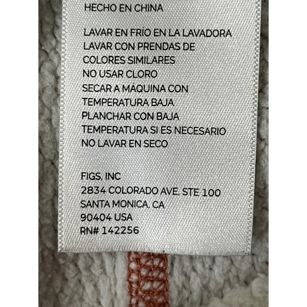 Figs tansen fleece